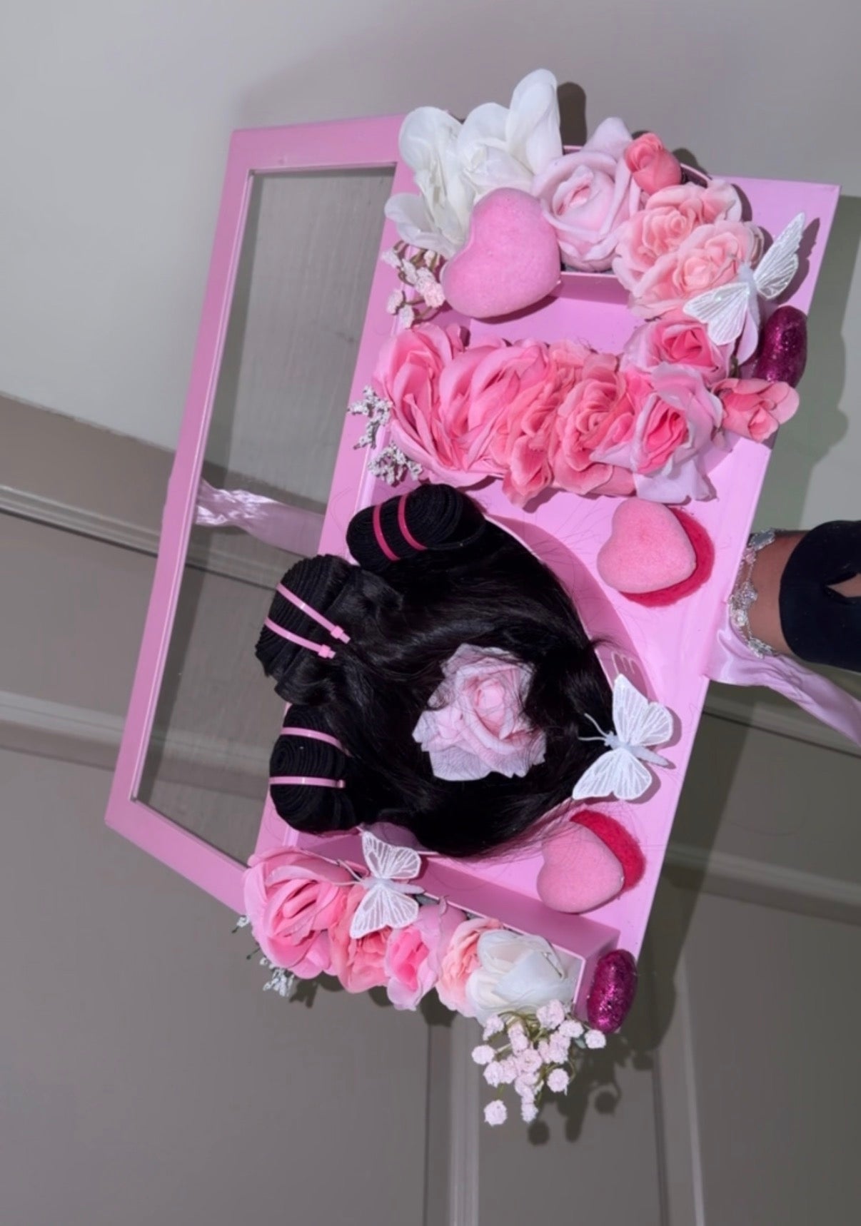 I ❤️ You Custom Rose Keepsake Box: 3 Bundles