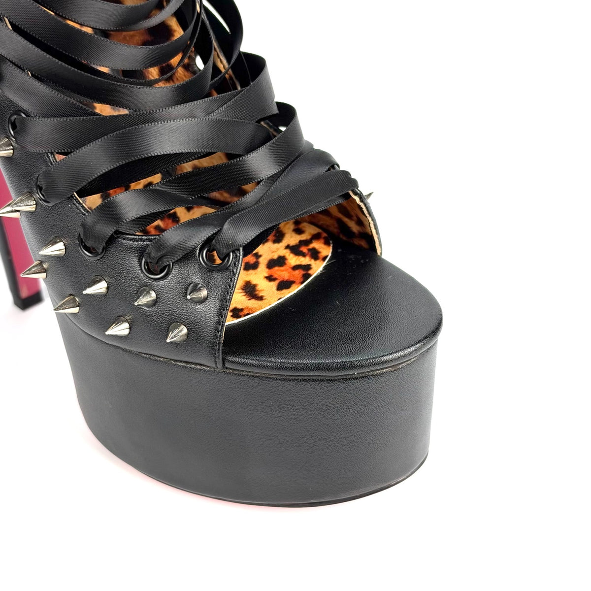 OWLZ ONLY | THE NASTY HEEL — Limited Edition Platform Heel (Preorder)