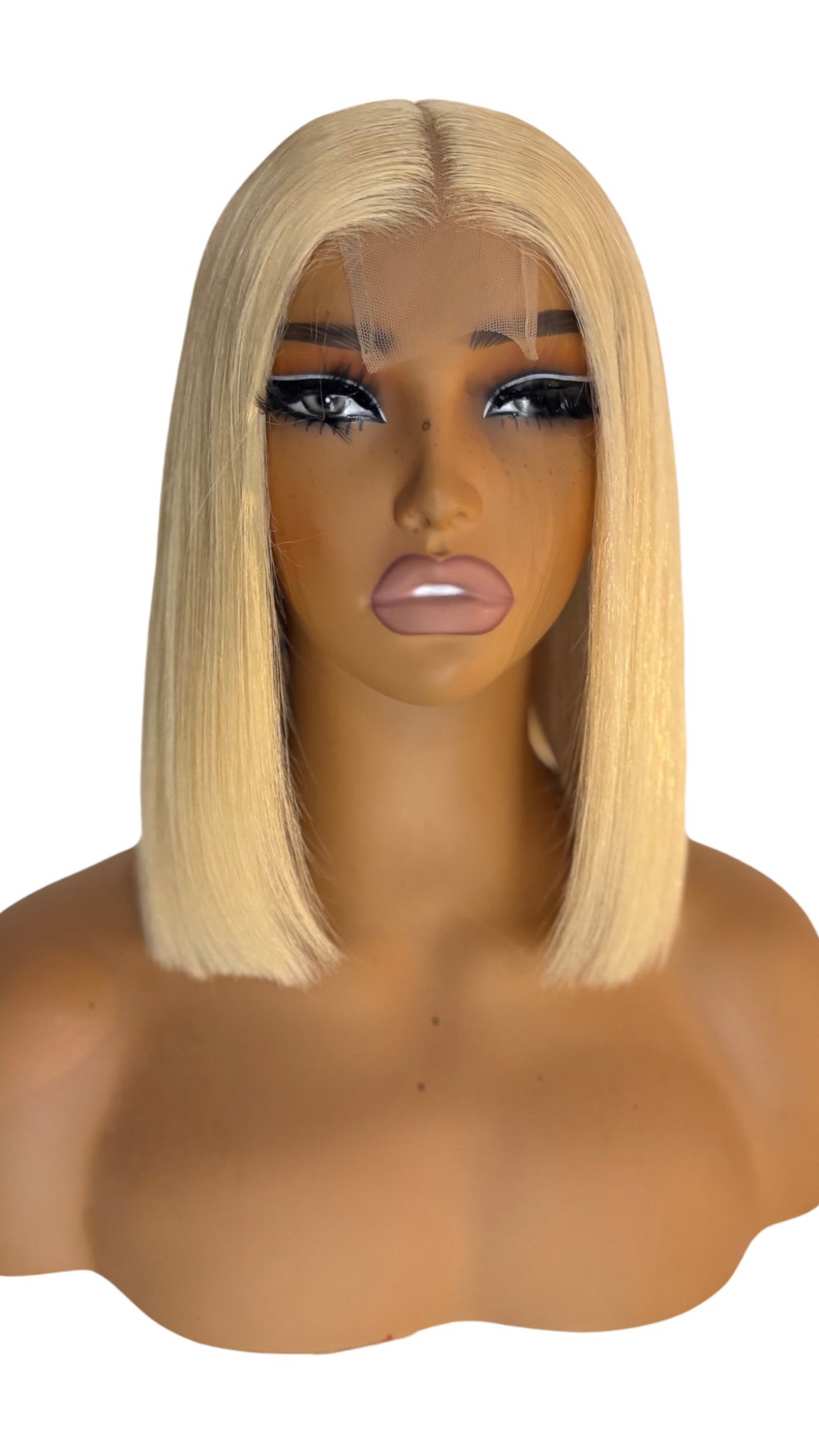 31st Birthday Sale | Bob & Natural HD Closure Unit (Up To 18”)