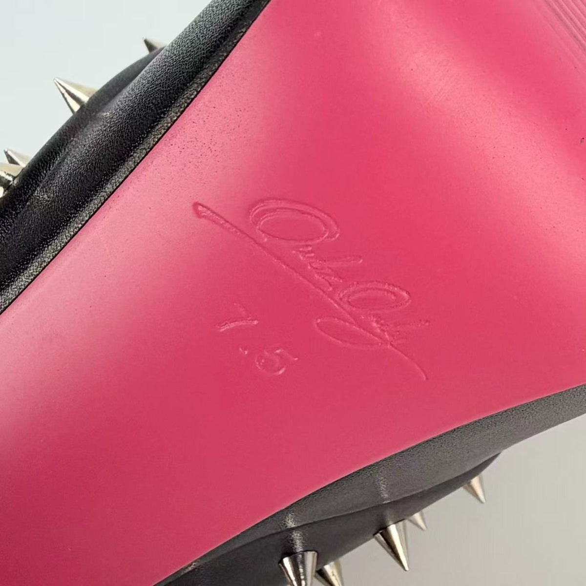 OWLZ ONLY | THE NASTY HEEL — Limited Edition Platform Heel (Preorder)