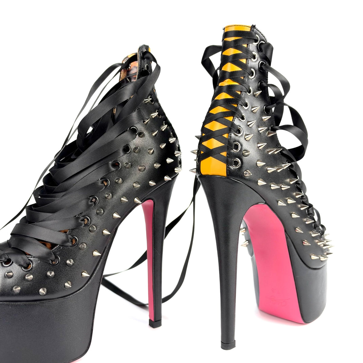 OWLZ ONLY | THE NASTY HEEL — Limited Edition Platform Heel (Preorder)