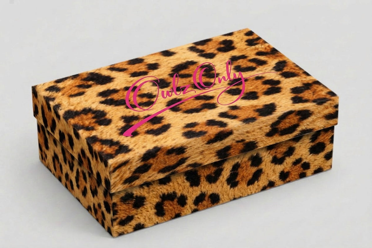 OWLZ ONLY | THE NASTY HEEL — Limited Edition Platform Heel (Preorder)